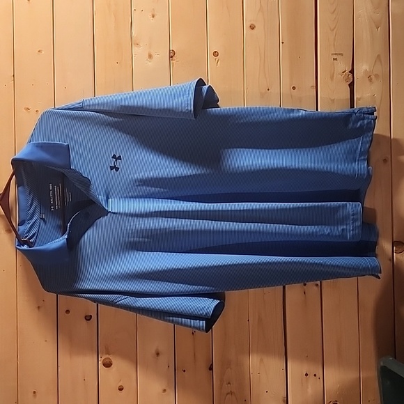 Under Armour The Performance Polo Shirt Men's Size 2XL - Picture 1 of 9